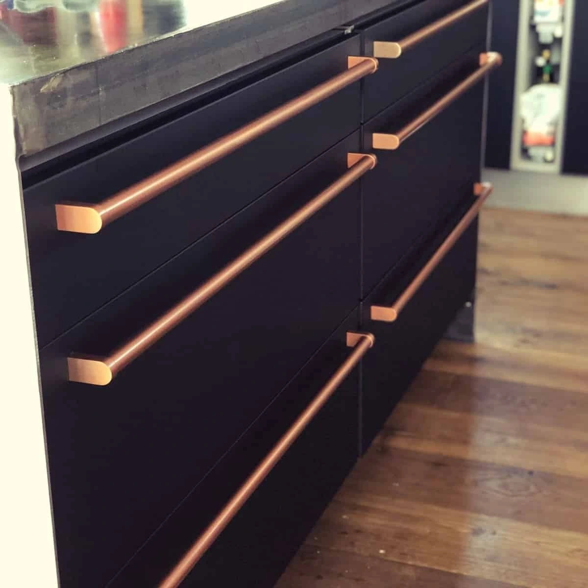 Möbelfolierung - Schrank folieren lassen
