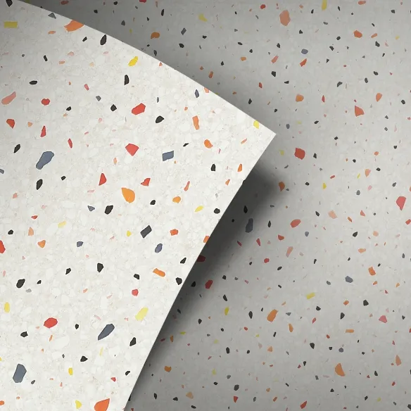 ESCO Colored Terrazzo