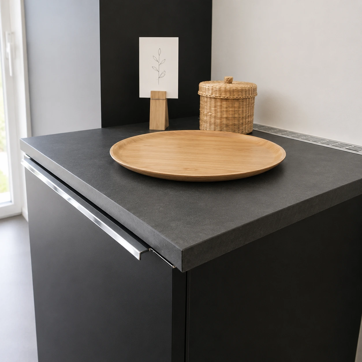 Schrank folieren - Möbelfolierung
