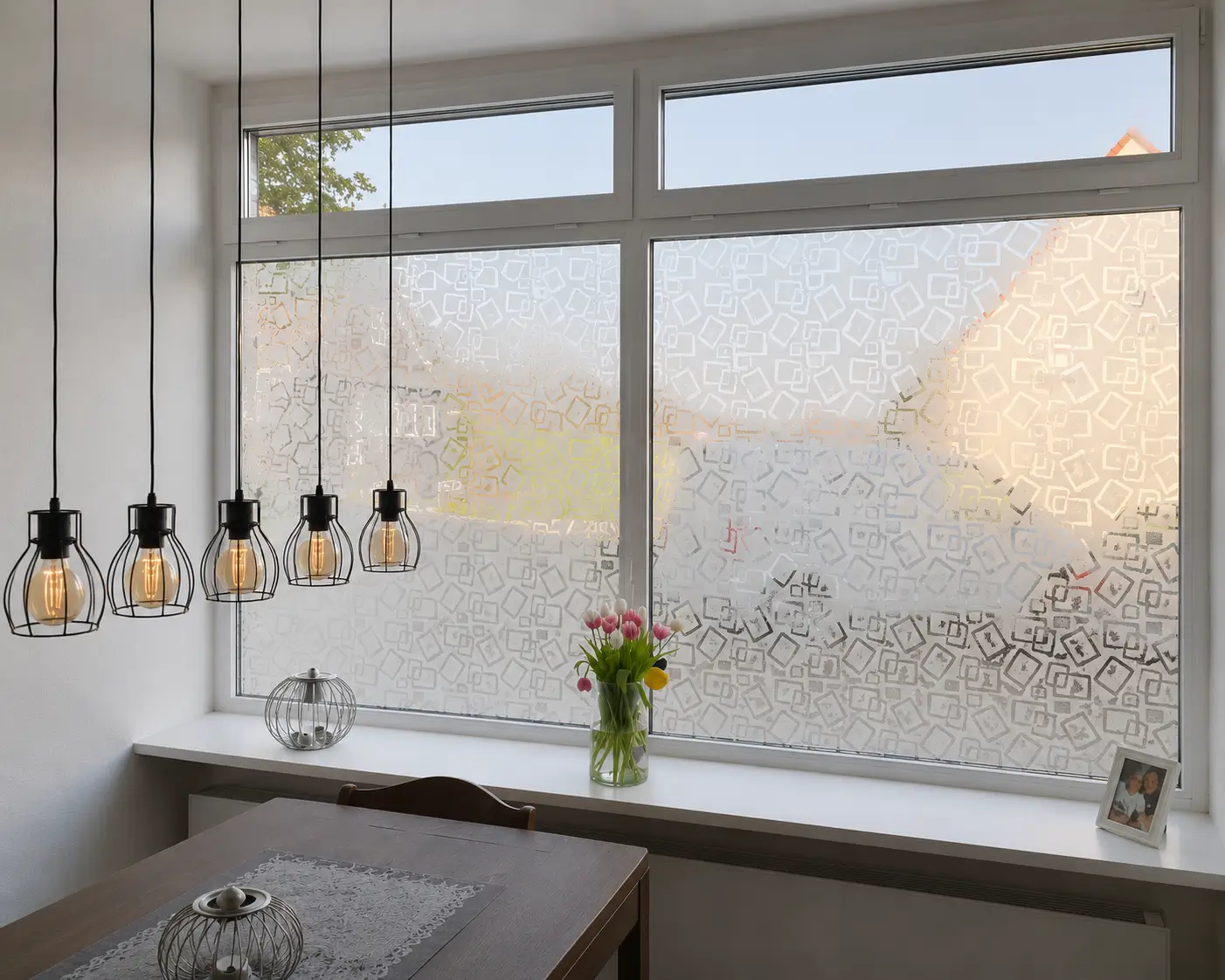 Sichtschutzfolie Fensterfolie Fensterfolierung