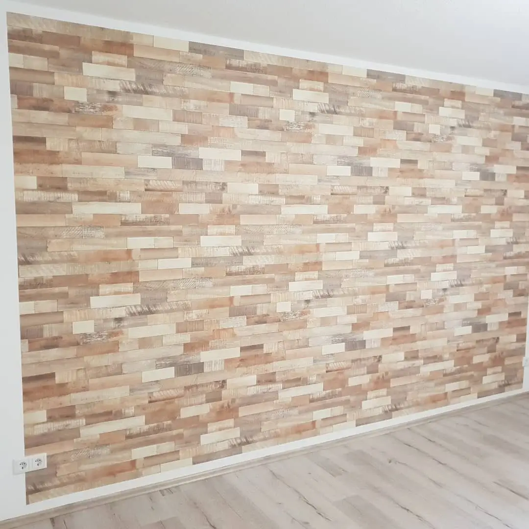 Wandfolierung Wand folieren lassen Objektfolierung